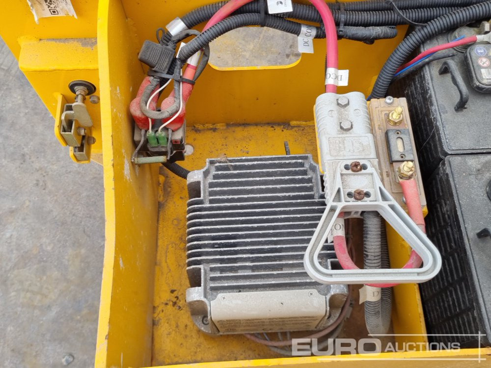 Aerial platform JCB S2632E: picture 25
