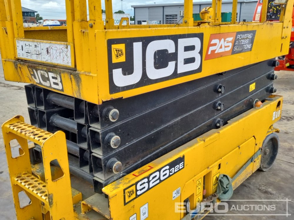 Aerial platform JCB S2632E: picture 13