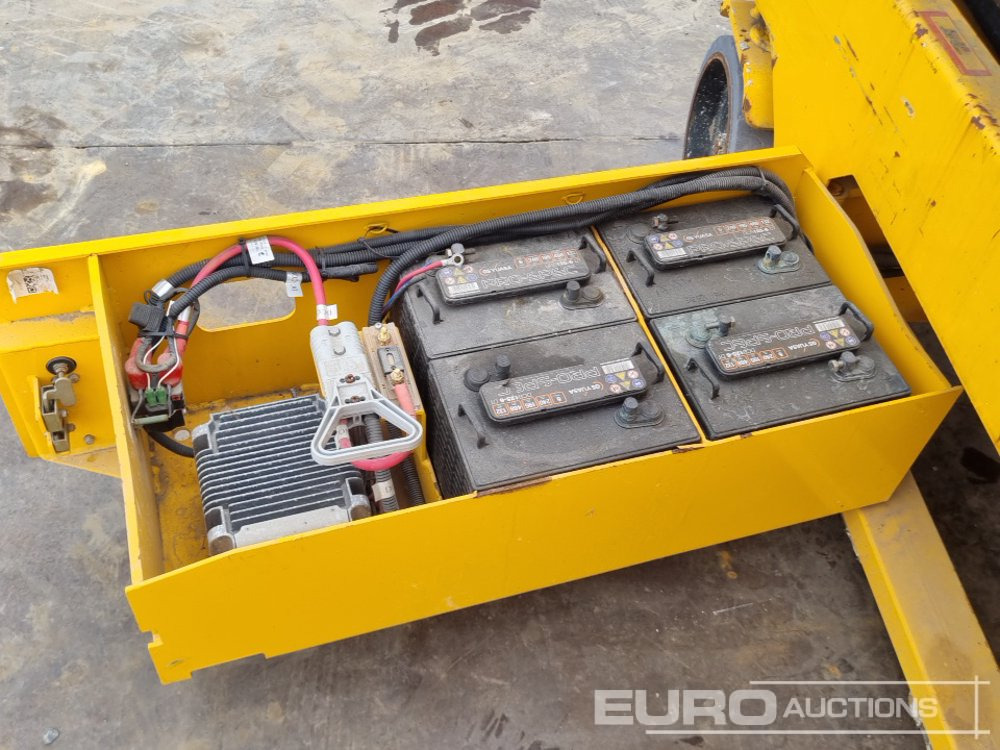 Aerial platform JCB S2632E: picture 24