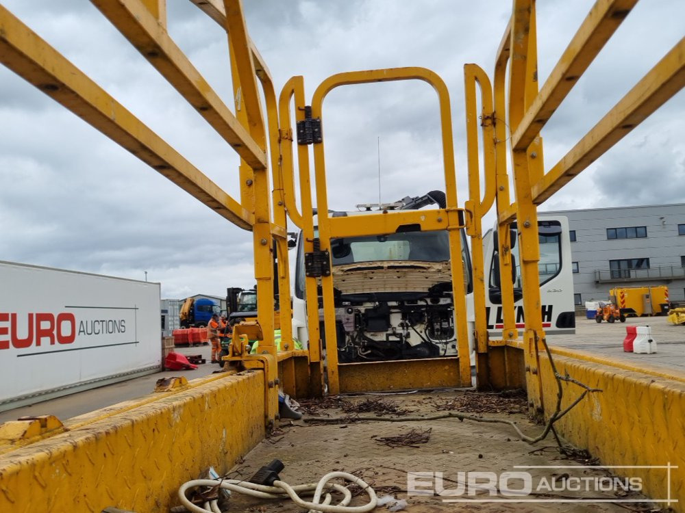 Aerial platform JCB S2632E: picture 21