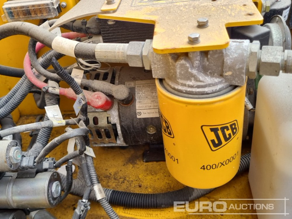 Aerial platform JCB S2632E: picture 30