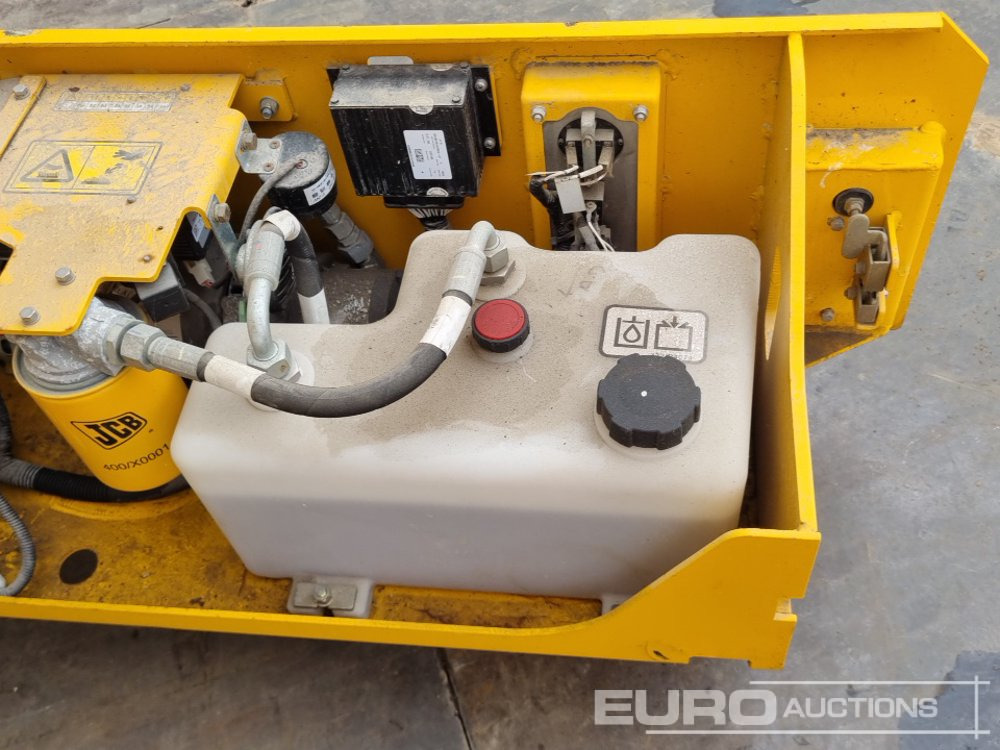 Aerial platform JCB S2632E: picture 31