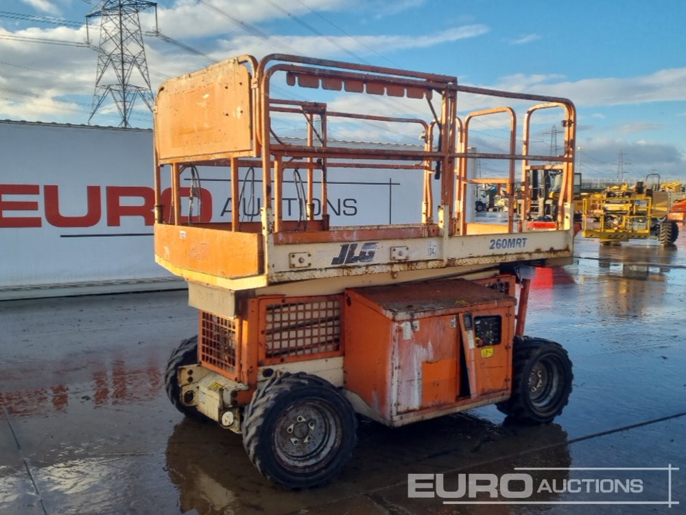 JLG 260MRT - Aerial platform: picture 1 JLG 260MRT - Aerial platform: picture 1