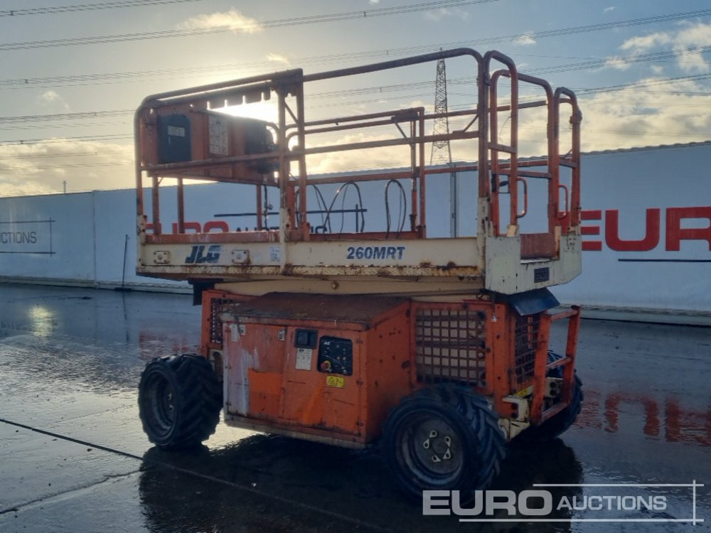 JLG 260MRT - Aerial platform: picture 3 JLG 260MRT - Aerial platform: picture 3