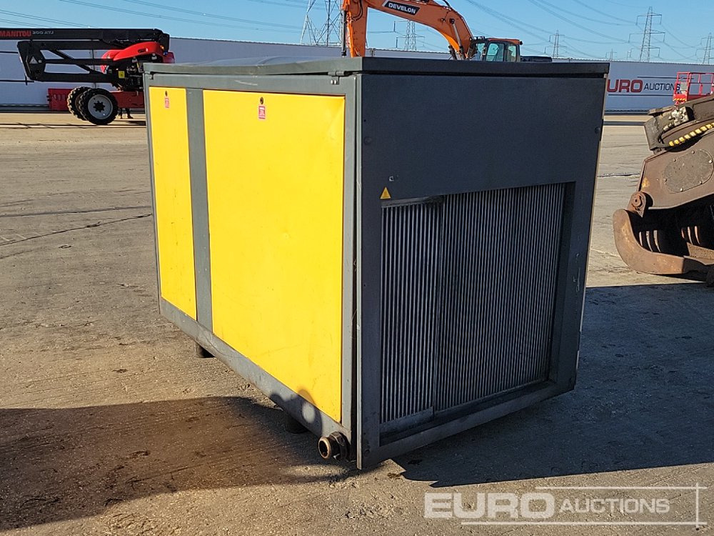 Kaeser CS91 - Air compressor: picture 5 Kaeser CS91 - Air compressor: picture 5