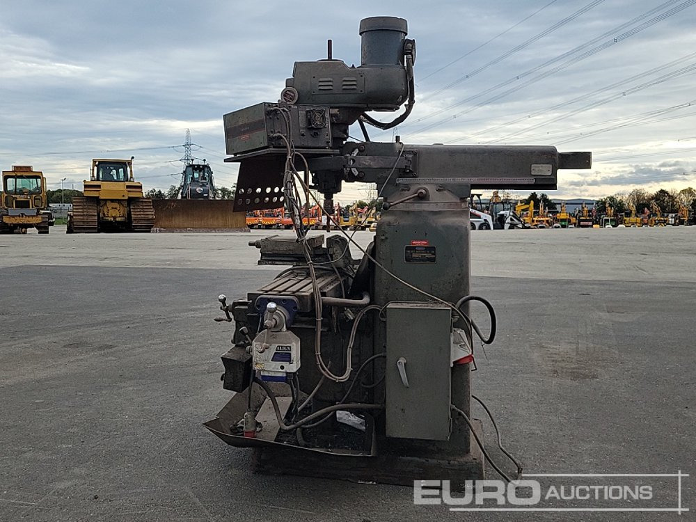 King Rich Industries KRV2000 - Construction equipment: picture 2 King Rich Industries KRV2000 - Construction equipment: picture 2