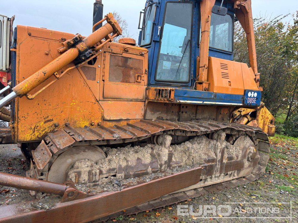 Komatsu D85E-21 - Bulldozer: picture 5 Komatsu D85E-21 - Bulldozer: picture 5