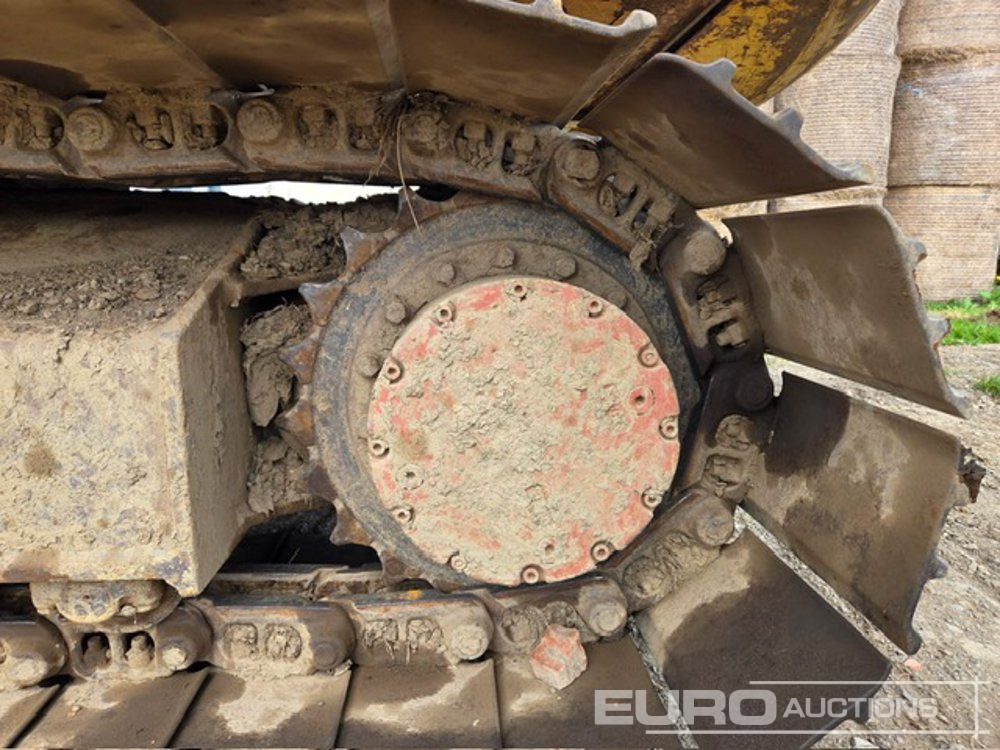 Komatsu PC130-6K - Crawler excavator: picture 5 Komatsu PC130-6K - Crawler excavator: picture 5