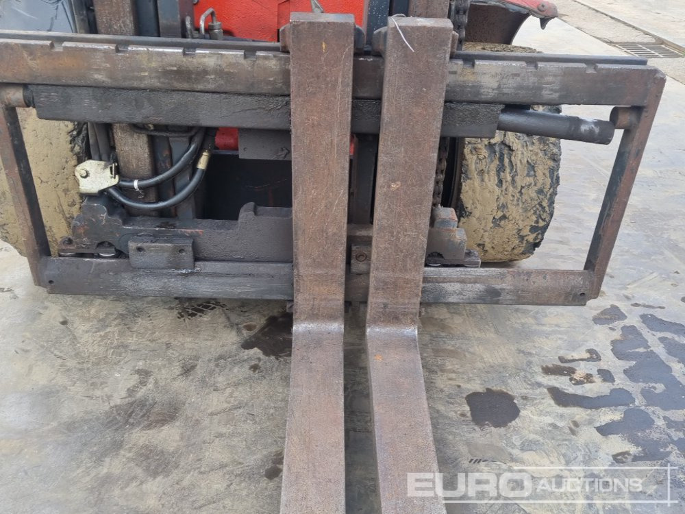 Forklift Linde H30T-03: picture 16