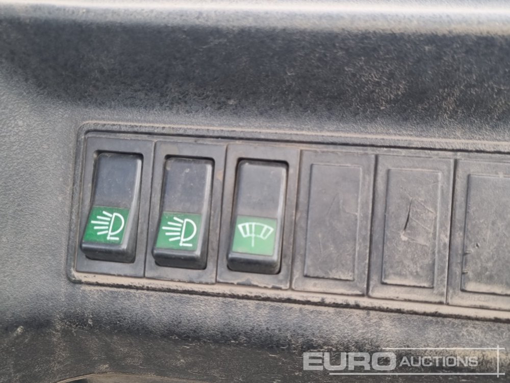 Forklift Linde H30T-03: picture 28