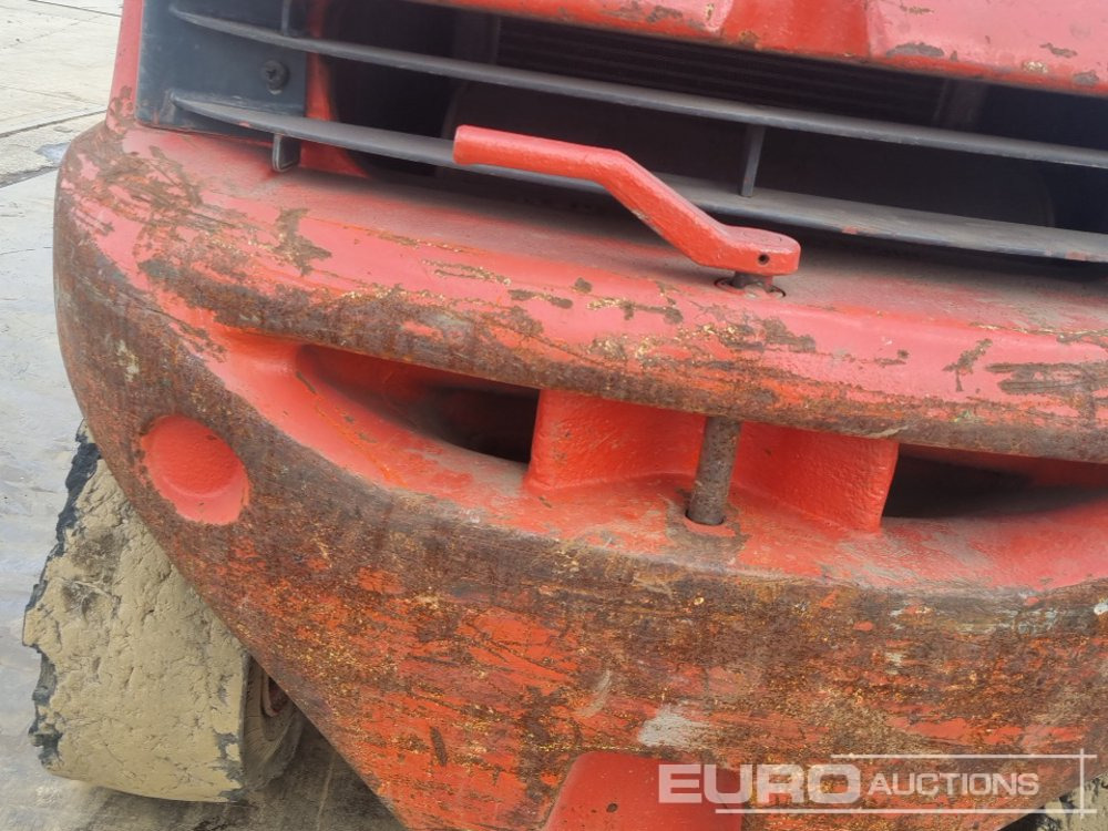 Forklift Linde H30T-03: picture 21