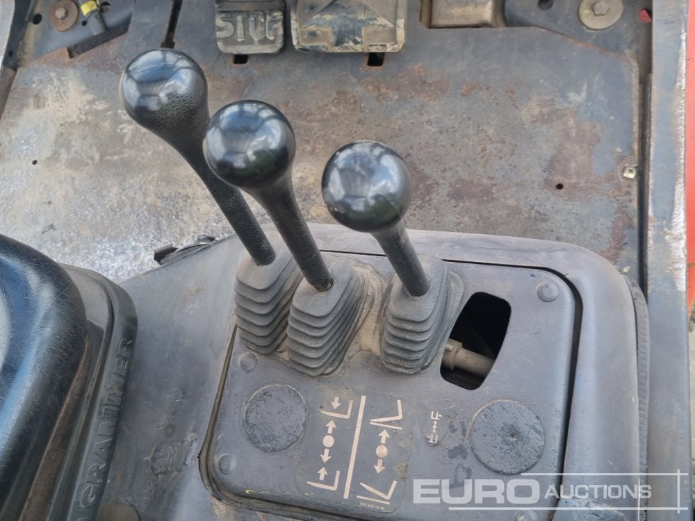 Forklift Linde H30T-03: picture 29