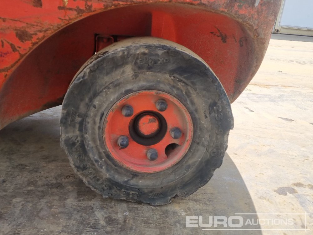 Forklift Linde H30T-03: picture 11