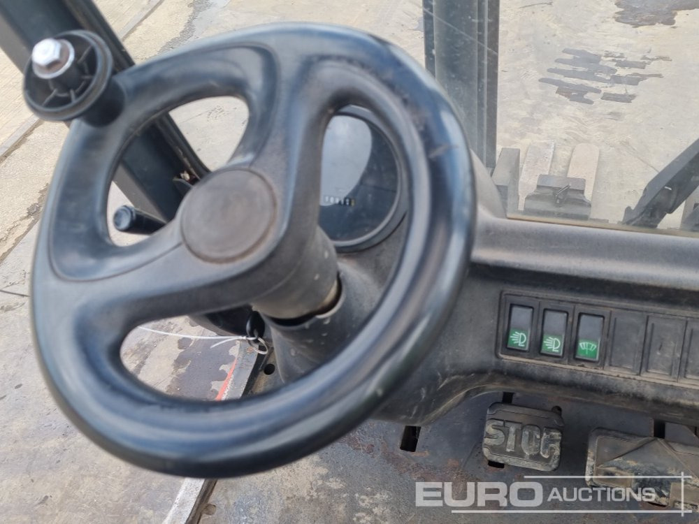 Forklift Linde H30T-03: picture 25