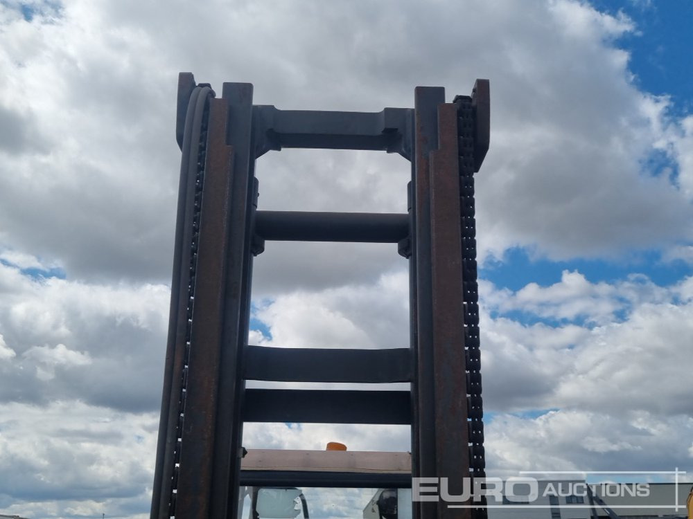 Forklift Linde H30T-03: picture 18