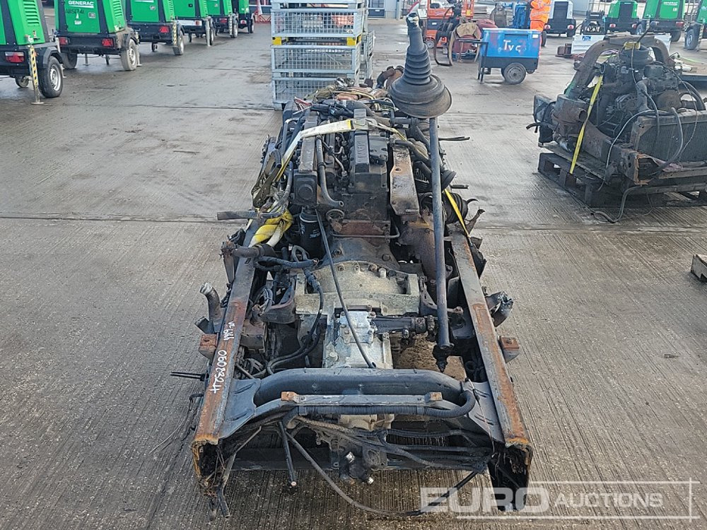 MAN 4 Cylinder Power Pack - Engine: picture 4 MAN 4 Cylinder Power Pack - Engine: picture 4