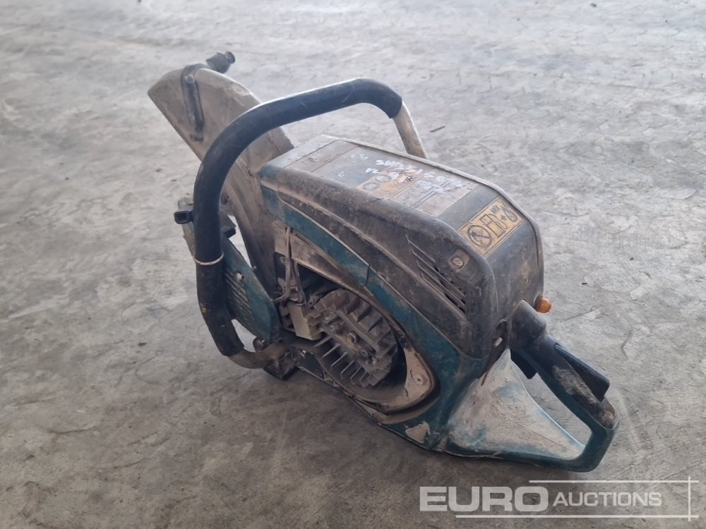 Makita Petrol Con Saw (Spares) - Workshop equipment: picture 2 Makita Petrol Con Saw (Spares) - Workshop equipment: picture 2