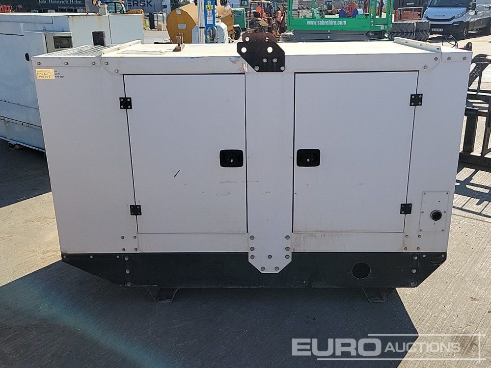 Marelli 55kVA Generator, Perkins Engine - Generator set: picture 4 Marelli 55kVA Generator, Perkins Engine - Generator set: picture 4