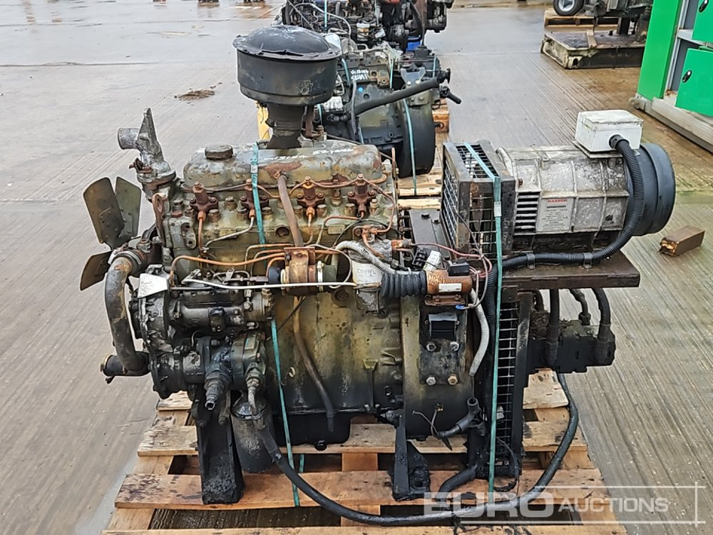 Markon B105E - Generator set: picture 2 Markon B105E - Generator set: picture 2