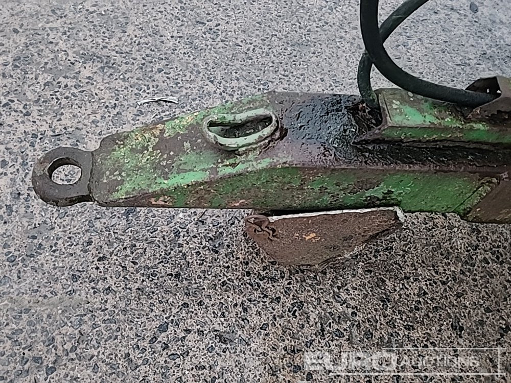 Farm trailer Marston FF10 Twin Axle Silage Trailer: picture 10 Farm trailer Marston FF10 Twin Axle Silage Trailer: picture 10