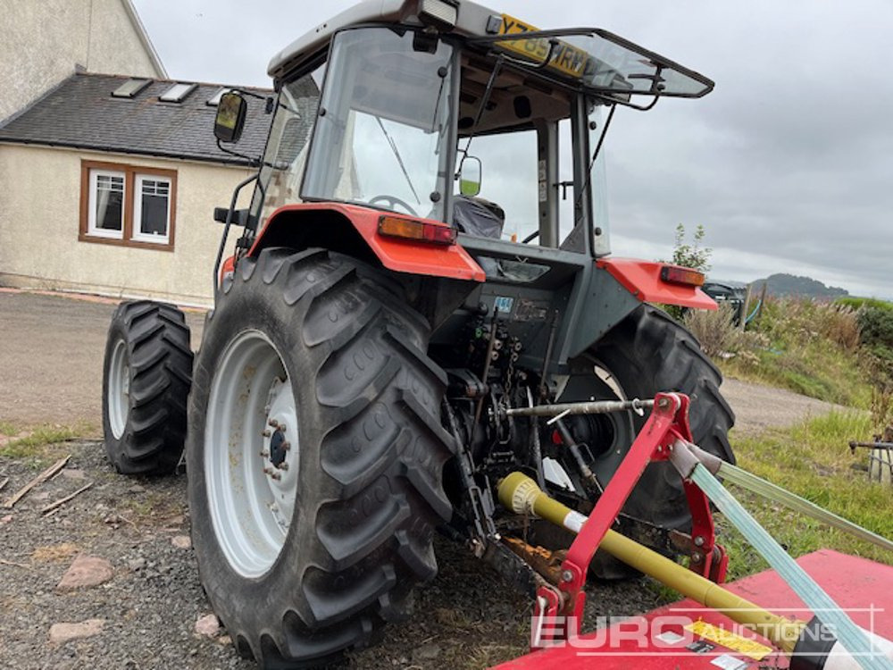 Massey Ferguson 4255 - Farm tractor: picture 3 Massey Ferguson 4255 - Farm tractor: picture 3