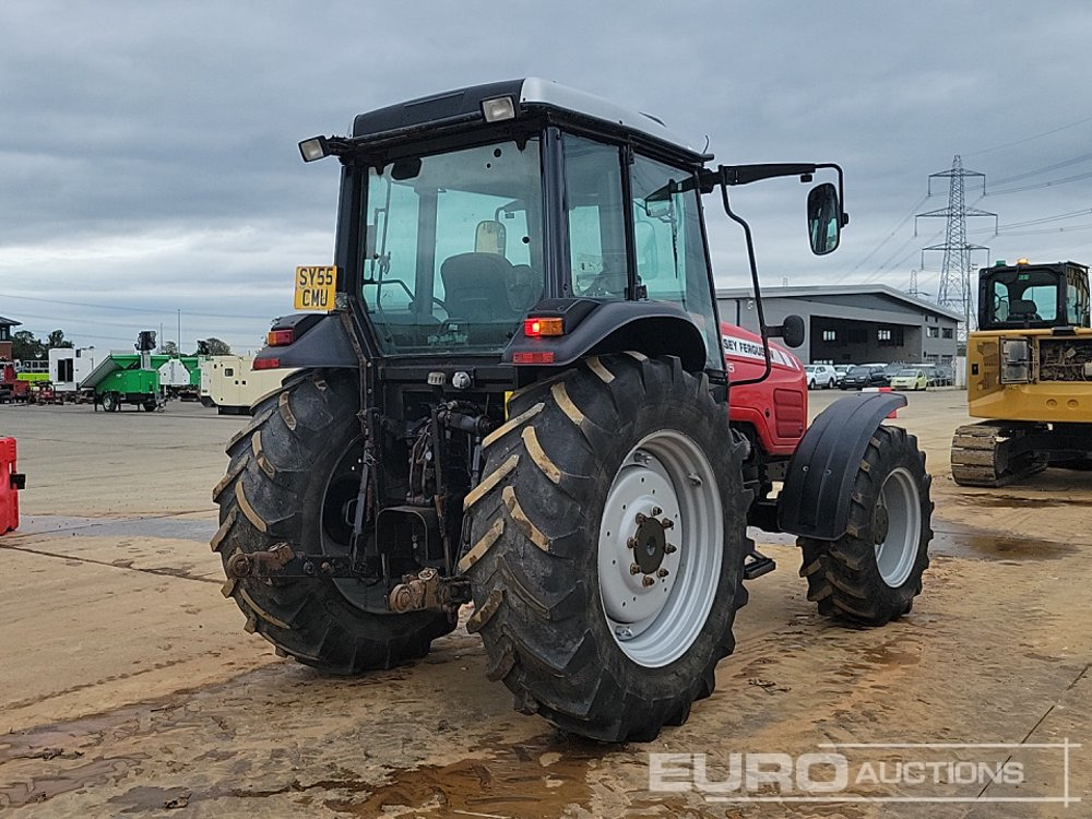 Massey Ferguson 4435 - Farm tractor: picture 5 Massey Ferguson 4435 - Farm tractor: picture 5