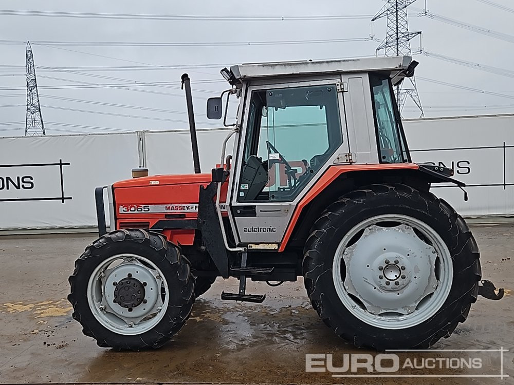 Massey Ferguson MF3065 - Farm tractor: picture 2 Massey Ferguson MF3065 - Farm tractor: picture 2