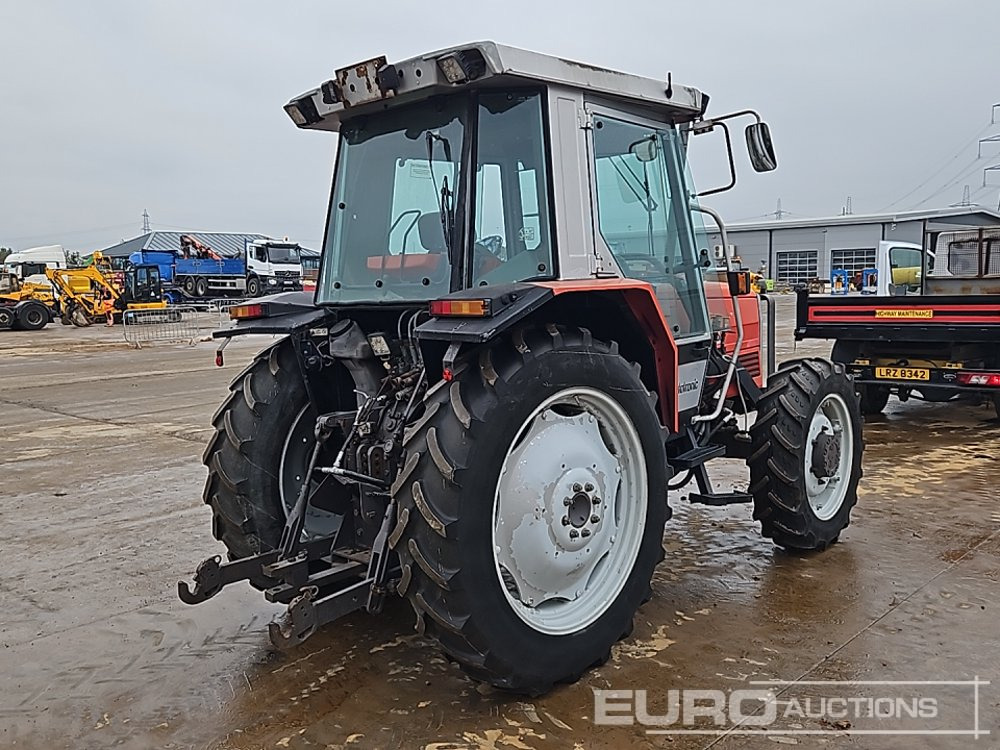 Massey Ferguson MF3065 - Farm tractor: picture 5 Massey Ferguson MF3065 - Farm tractor: picture 5