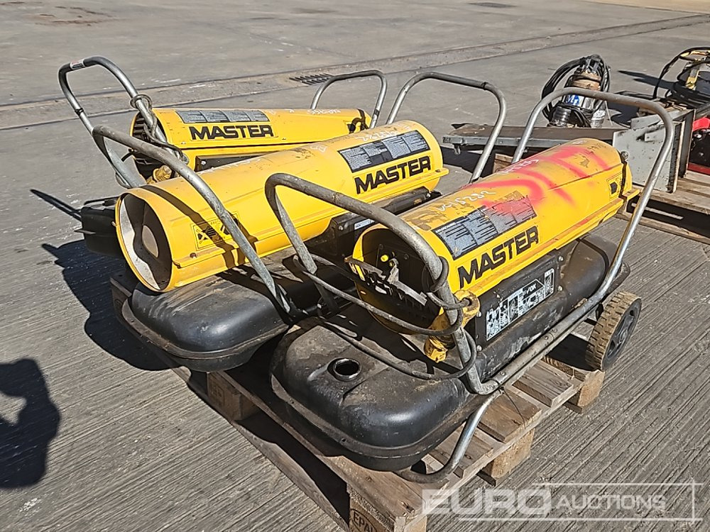 Master B150 CED - Construction equipment: picture 1 Master B150 CED - Construction equipment: picture 1