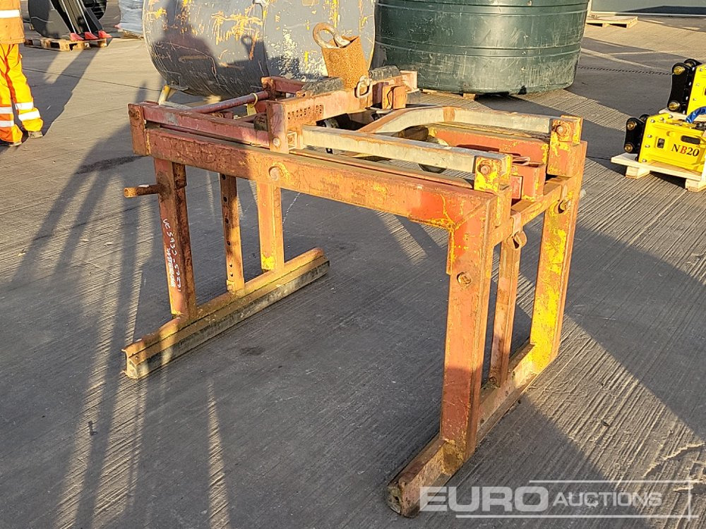 2004 Probst 5Q80 - Material handling equipment: picture 5 2004 Probst 5Q80 - Material handling equipment: picture 5
