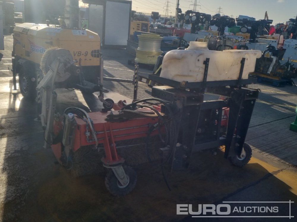 2015 Alder K600 - Material handling equipment: picture 3 2015 Alder K600 - Material handling equipment: picture 3