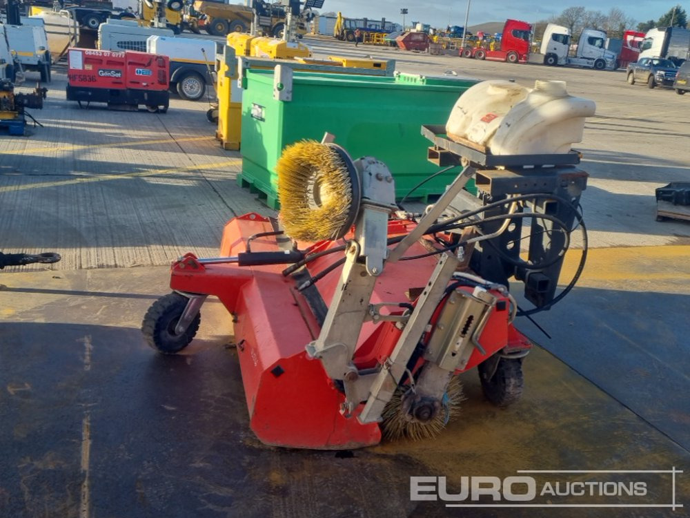 2015 Alder K600 - Material handling equipment: picture 2 2015 Alder K600 - Material handling equipment: picture 2