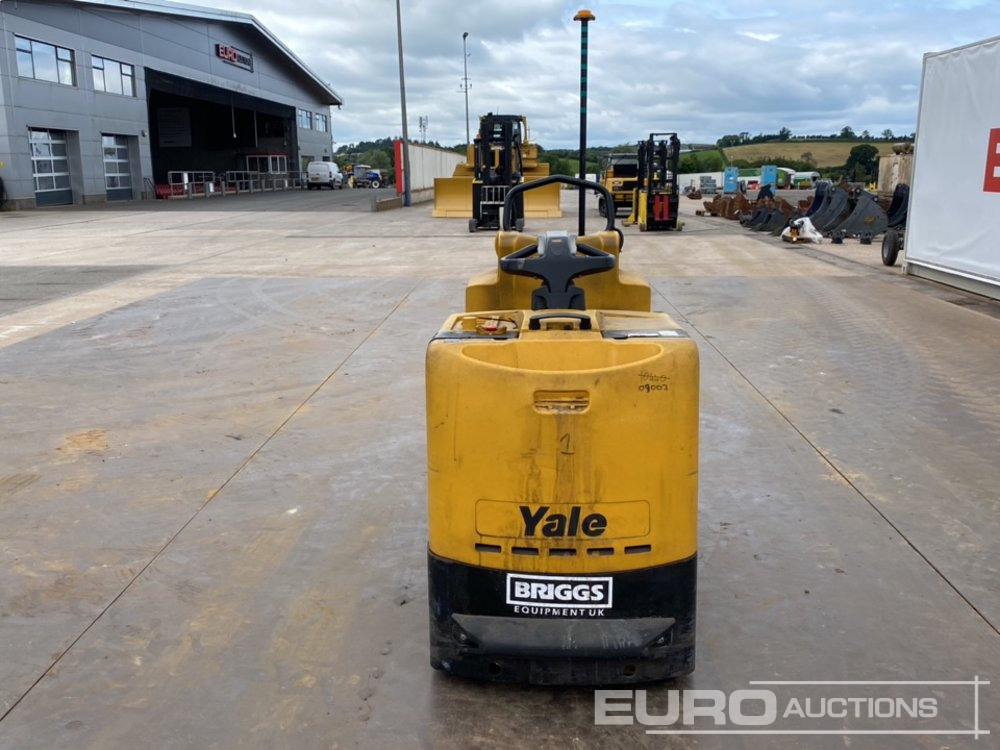 2017 Yale MO25 - Material handling equipment: picture 4 2017 Yale MO25 - Material handling equipment: picture 4