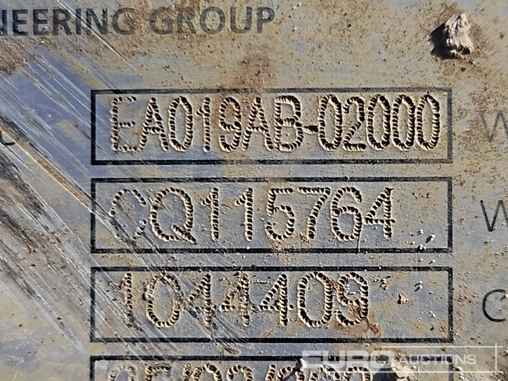 Material handling equipment 2021 Conquip EA019AB-02000: picture 16