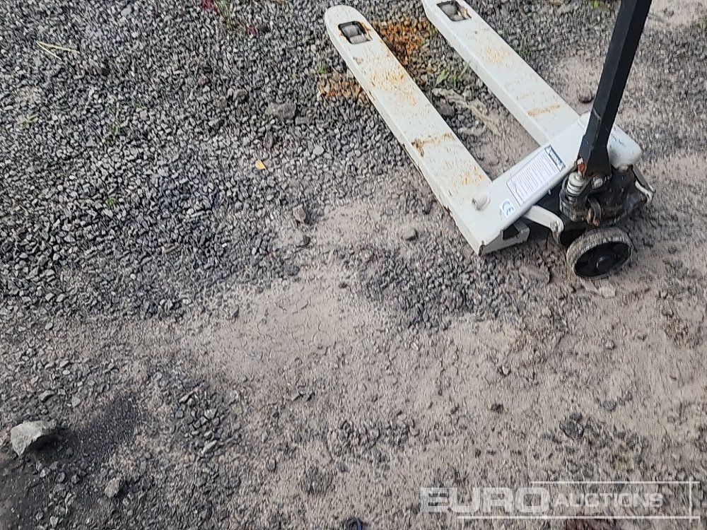 Material handling equipment Jefferson 2000Kg Pallet Truck: picture 7