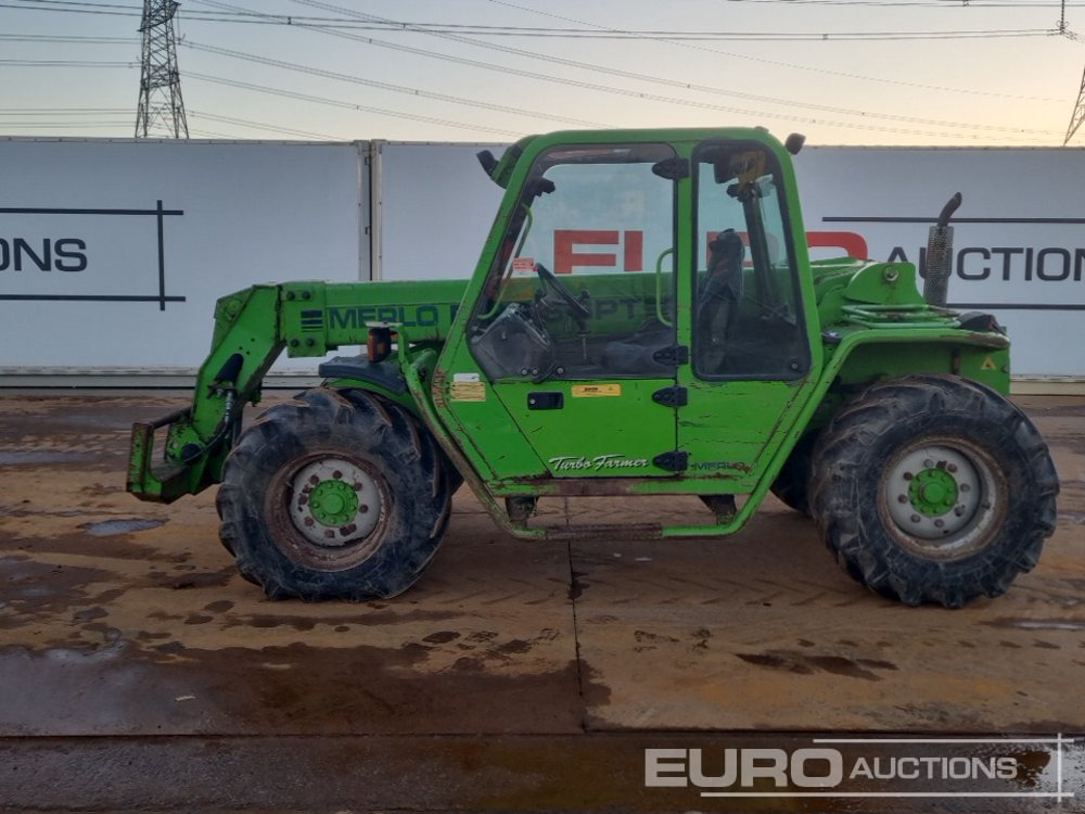 Merlo P26.6 SPT - Telescopic handler: picture 2 Merlo P26.6 SPT - Telescopic handler: picture 2