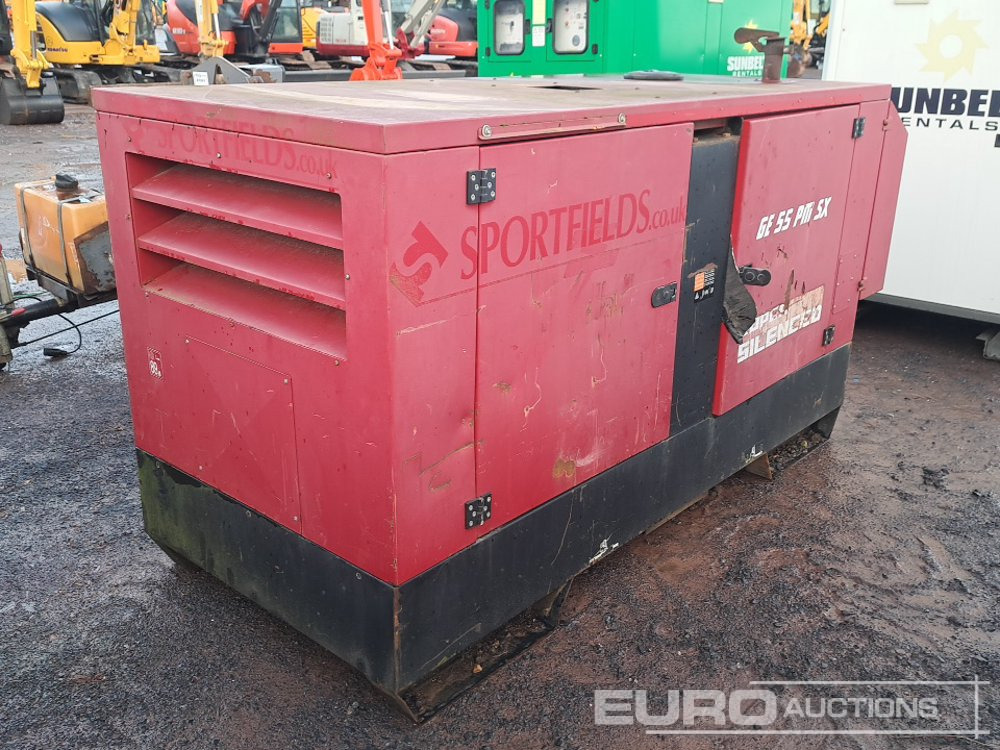 Mosa 51Kva Diesel Generator, Perkins Engine - Generator set: picture 3 Mosa 51Kva Diesel Generator, Perkins Engine - Generator set: picture 3