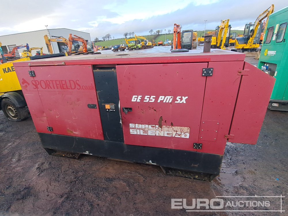 Mosa 51Kva Diesel Generator, Perkins Engine - Generator set: picture 4 Mosa 51Kva Diesel Generator, Perkins Engine - Generator set: picture 4
