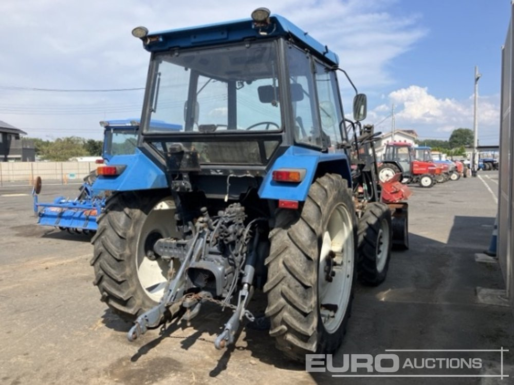 New Holland 4630 - Farm tractor: picture 3 New Holland 4630 - Farm tractor: picture 3