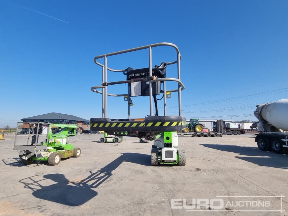Aerial platform Niftylift HR15NDE: picture 8