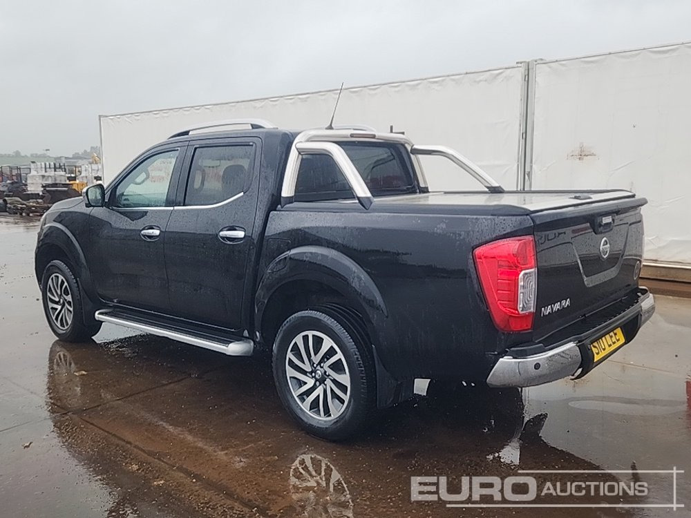 Nissan Navara - Pickup truck: picture 3 Nissan Navara - Pickup truck: picture 3