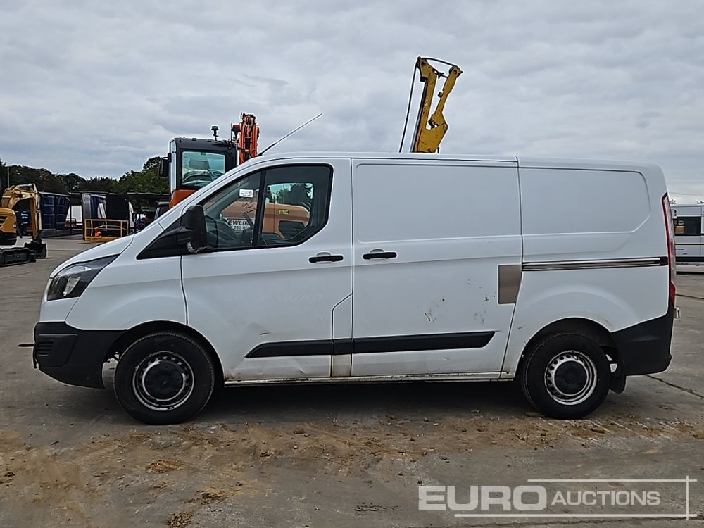 2017 Ford Transit - Other machinery: picture 2 2017 Ford Transit - Other machinery: picture 2
