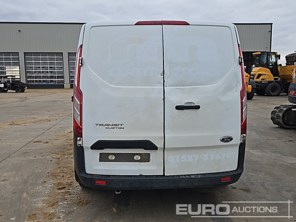 2017 Ford Transit - Other machinery: picture 4 2017 Ford Transit - Other machinery: picture 4