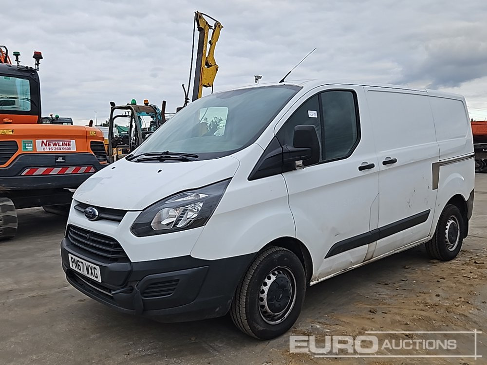 2017 Ford Transit - Other machinery: picture 1 2017 Ford Transit - Other machinery: picture 1