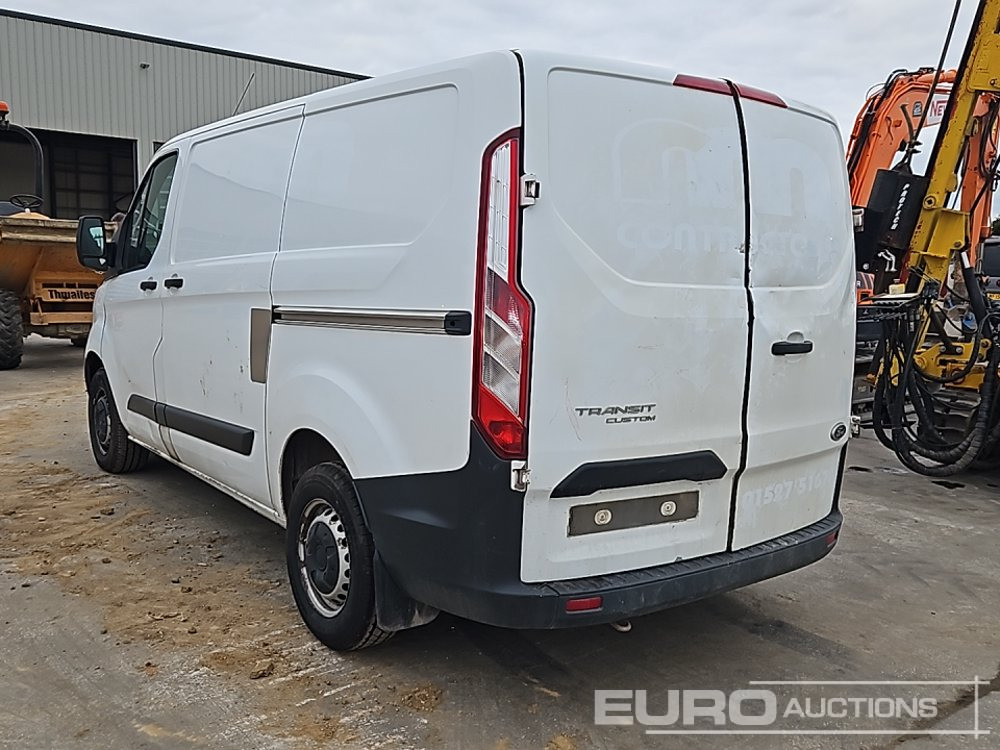 2017 Ford Transit - Other machinery: picture 3 2017 Ford Transit - Other machinery: picture 3