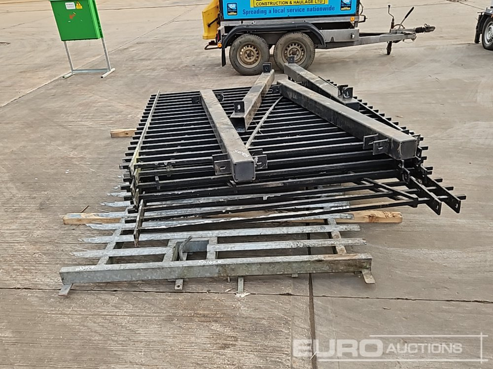 Selection of Fencing - Other machinery: picture 4 Selection of Fencing - Other machinery: picture 4