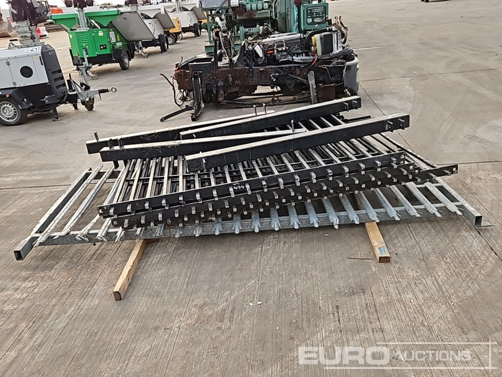 Selection of Fencing - Other machinery: picture 2 Selection of Fencing - Other machinery: picture 2
