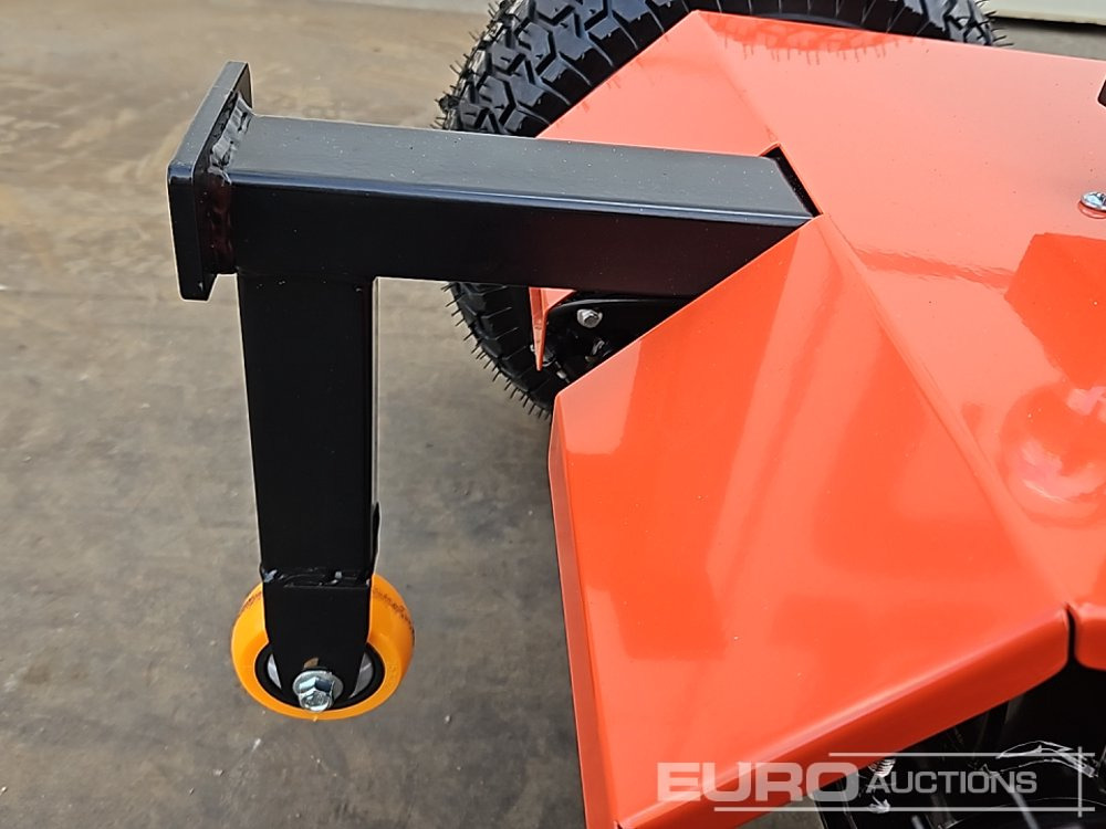 Workshop equipment PC040-07 Electric Wheeled Trailer Dolly, 3000lbs Max Trailer Weight, 2" Ball Hitch Mount, Charger: picture 18