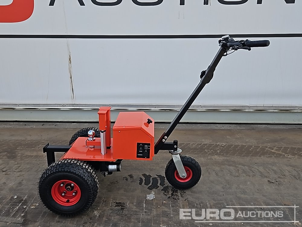 PC040-07 Electric Wheeled Trailer Dolly, 3000lbs Max Trailer Weight, 2" Ball Hitch Mount, Charger - Workshop equipment: picture 2 PC040-07 Electric Wheeled Trailer Dolly, 3000lbs Max Trailer Weight, 2" Ball Hitch Mount, Charger - Workshop equipment: picture 2