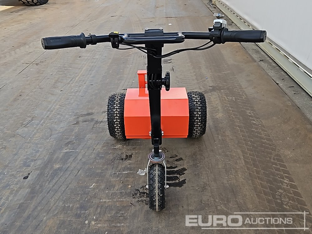 PC040-07 Electric Wheeled Trailer Dolly, 3000lbs Max Trailer Weight, 2" Ball Hitch Mount, Charger - Workshop equipment: picture 4 PC040-07 Electric Wheeled Trailer Dolly, 3000lbs Max Trailer Weight, 2" Ball Hitch Mount, Charger - Workshop equipment: picture 4
